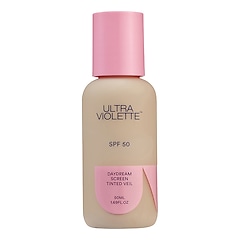 Daydream Screen Tinted Veil - Crème Hydratante Teintée SPF50, ULTRA VIOLETTE